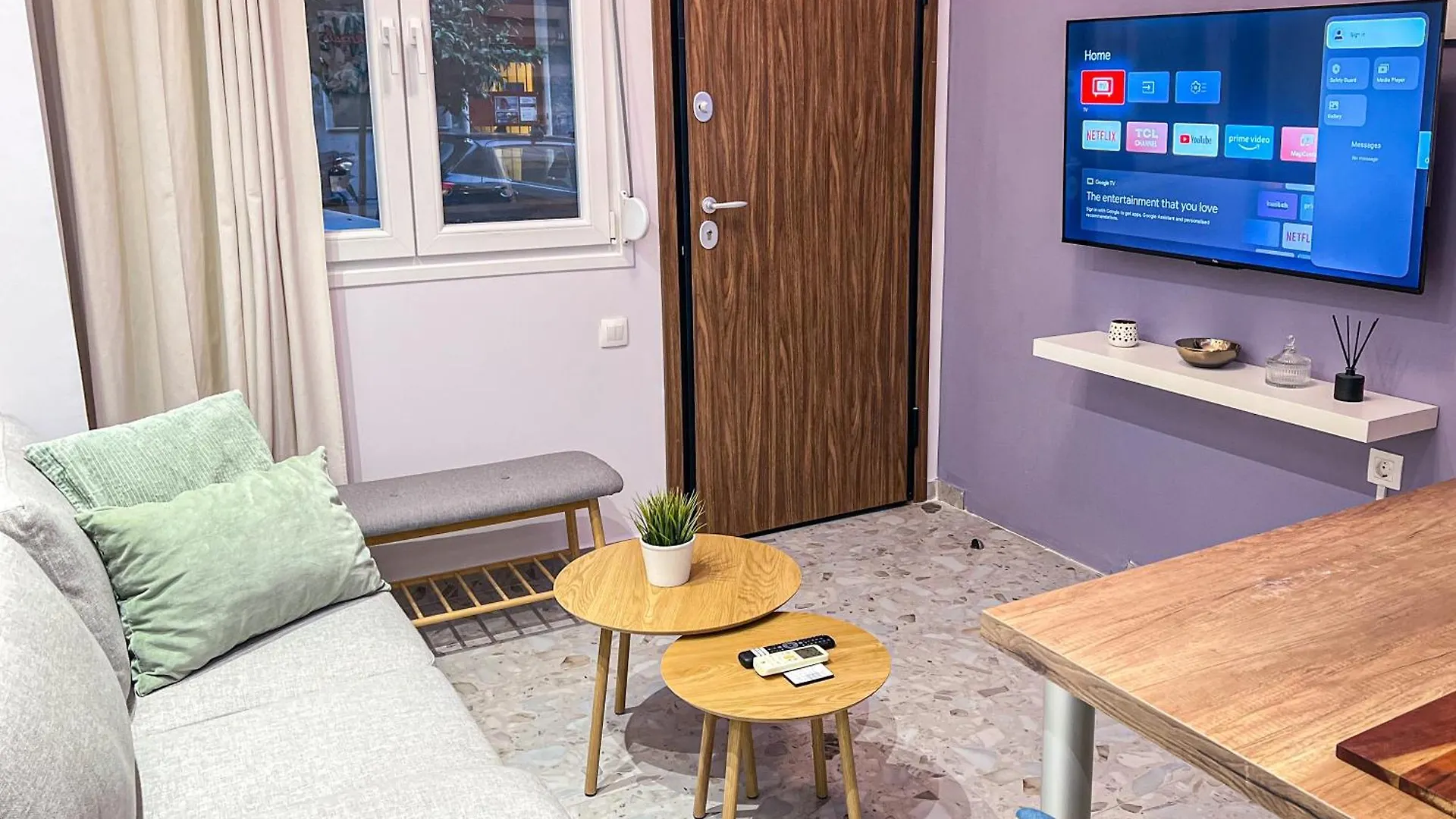 Ikaros Welcome Stay Downtown Loft - Explore Center By Foot - Close To Arch Of Galerius Thessaloniki Greece
