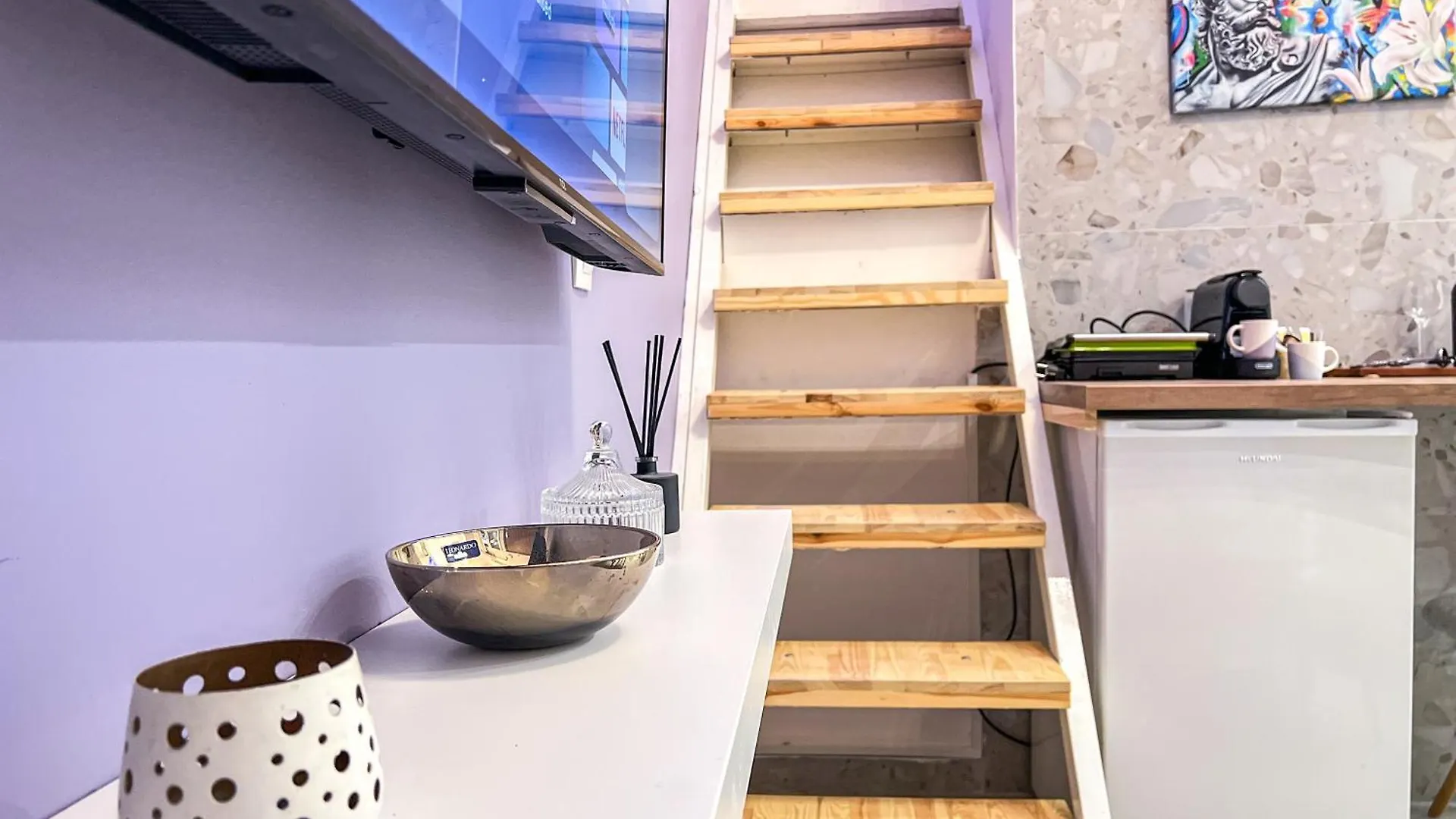 Ikaros Welcome Stay Downtown Loft - Explore Center By Foot - Close To Arch Of Galerius Thessaloniki 0*,  Greece